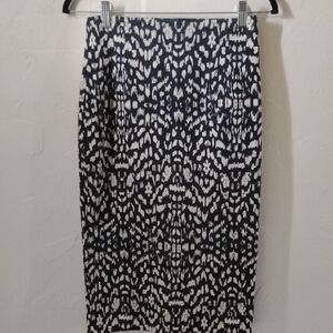 Nain South Korea Brand Pencil Skirt S XS Mint